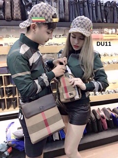Áo khoác dù Burberry 254