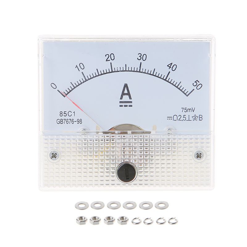 Am kế cơ khí 85c1 DC chất lượng cao