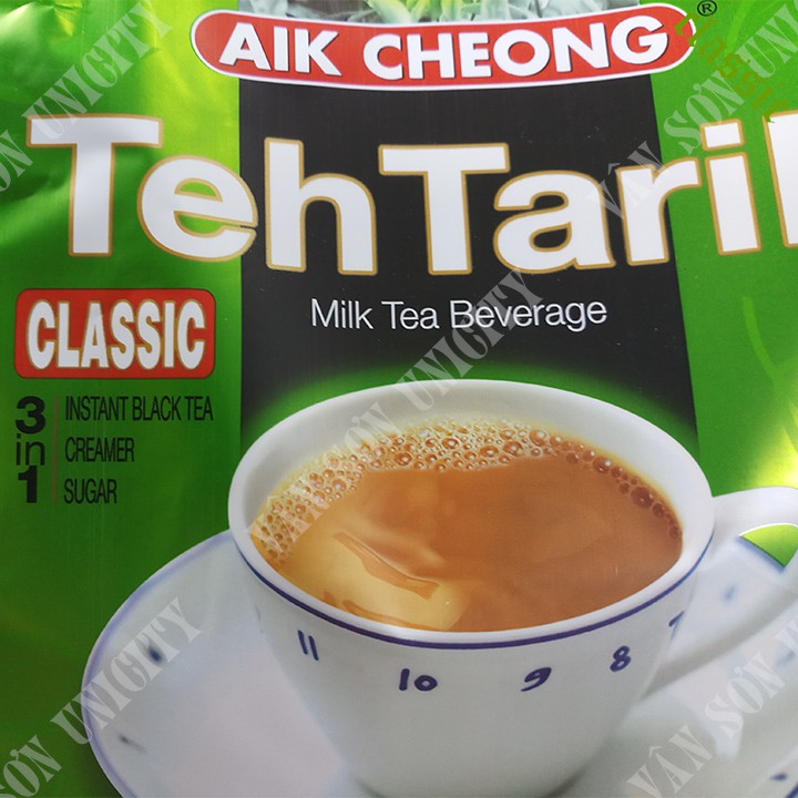 TRÀ SỮA AIK CHEONG TEH TARIK CLASSIC MALAYSIA 15 Gói*40g