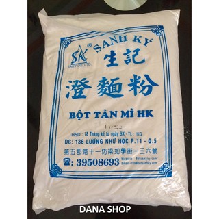 Bột tàn mì 1kg