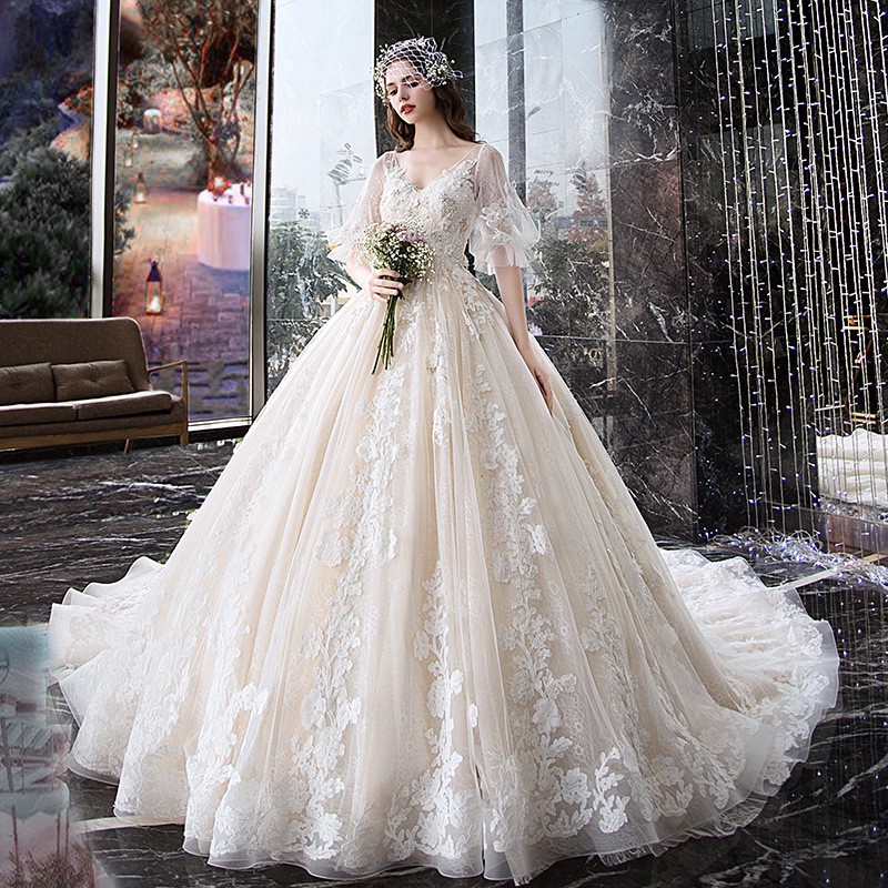 Wedding Dress Customize Fee | BigBuy360 - bigbuy360.vn