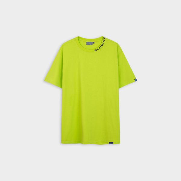 Áo thun tay lỡ local brand unisex Clownz basic T-shirt V1 trơn form rộng, chất cotton | BigBuy360 - bigbuy360.vn