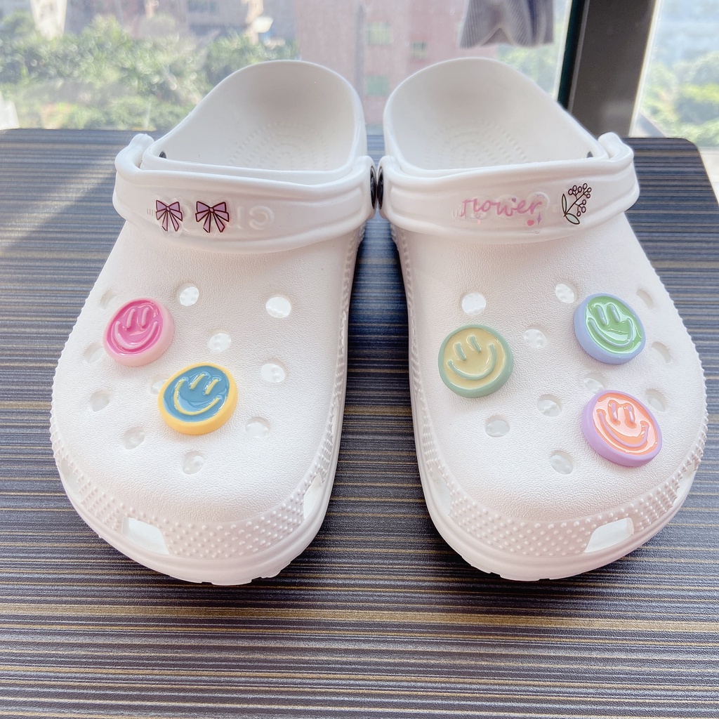 Nhãn Dán Trang Trí Họa Tiết Chữ Thập Dễ Thương Xinh Xắn