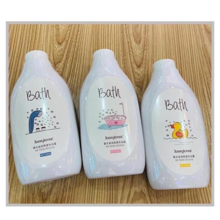 Sữa tắm bath joeeyloves - Sữa tắm cao cấp | BigBuy360 - bigbuy360.vn