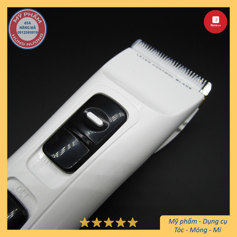 [Hàng gia đình] Tông đơ cắt tóc Codos T6 | máy cắt tóc hớt tóc gia đình