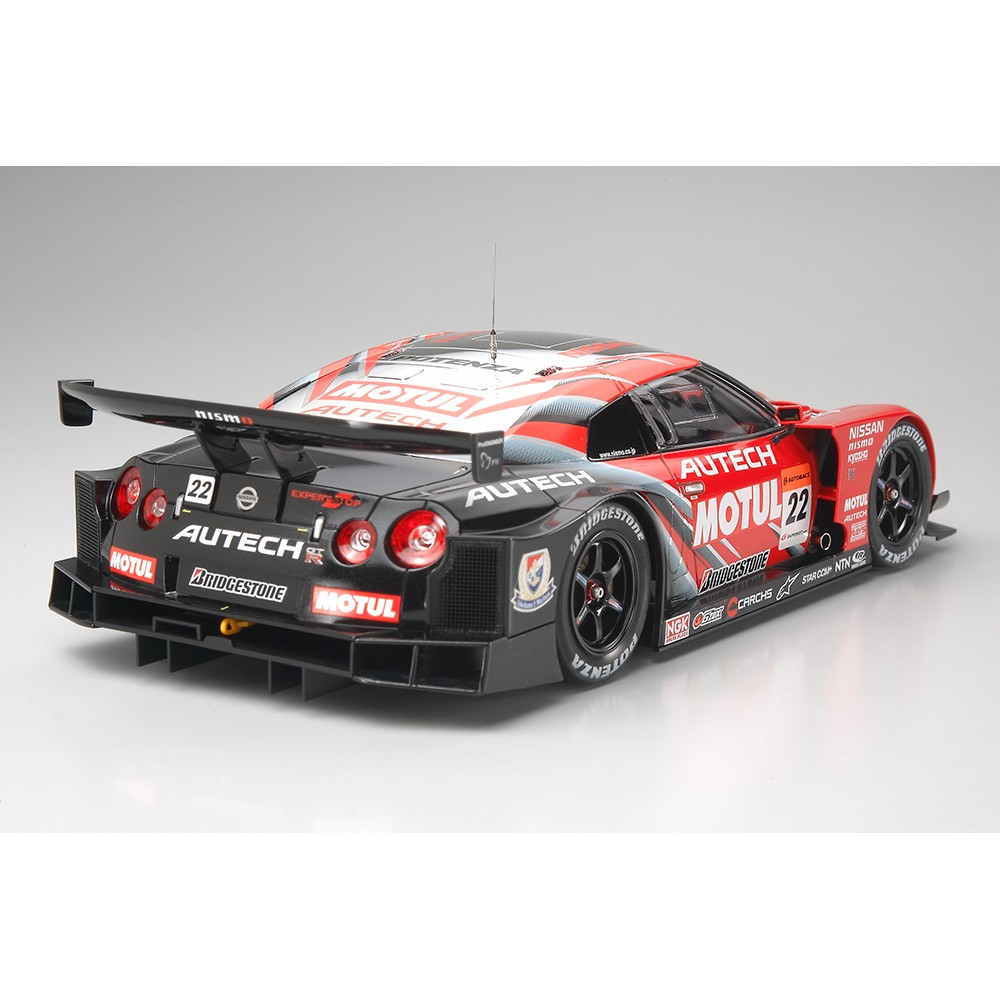24308 Mô hình xe ô tô 1/24 SCALE XANAVI NISMO GT-R