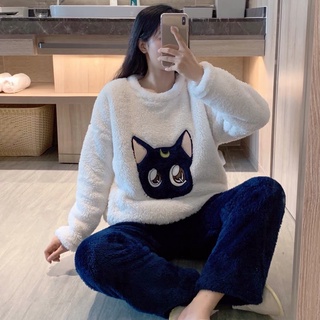 bộ lông thỏ đôi nam nữ