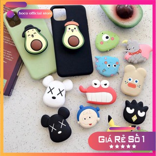 GIÁ ĐỠ ĐIỆN THOẠI IRING POC CÓ THỂ THU GỌN HÌNH POP