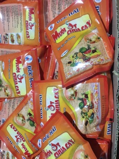 Muối chua cay 100g
