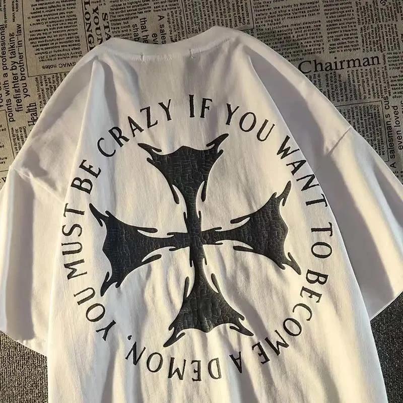 NRVP Áo Thun 100% Cotton Tay Ngắn Dáng Rộng Thời Trang Hàn Quốc Cho Nữ