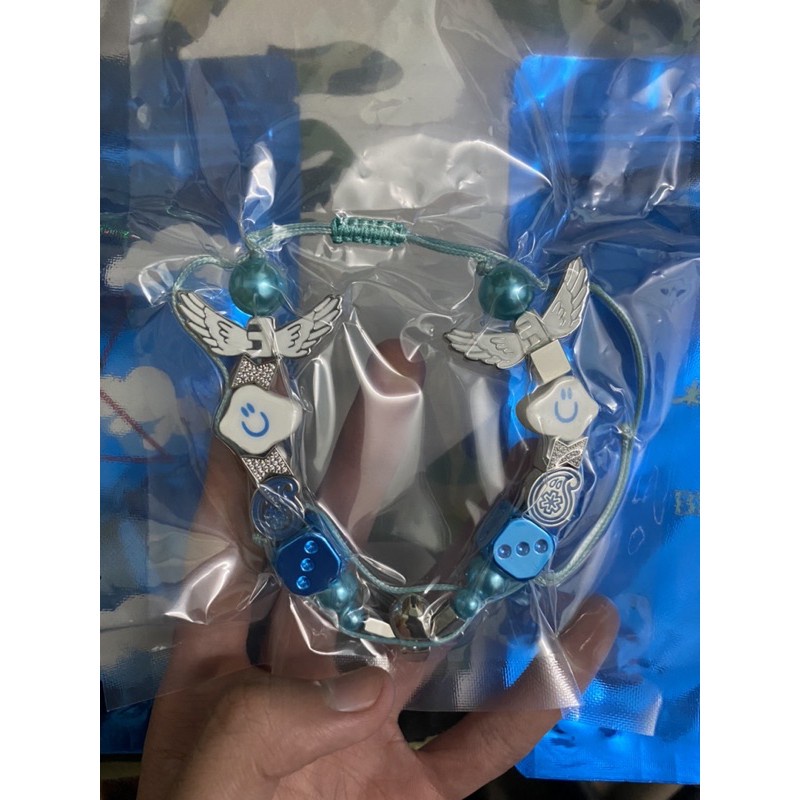 Vòng đeo cổ EVAE MOB chính hãng  *EVAE+ & BLACK LUX