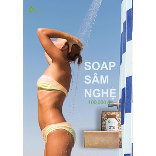 Soap sâm nghệ suen