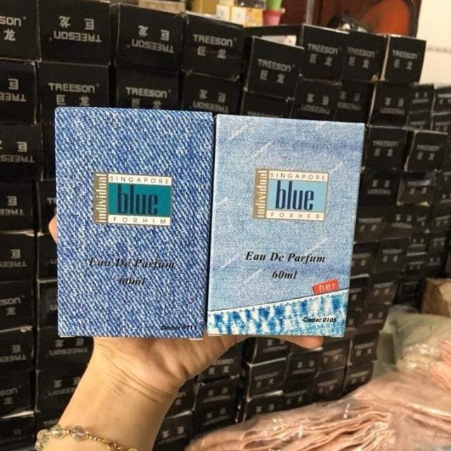 Nước hoa Blue Avon - for him