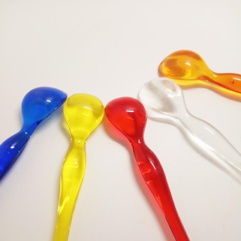 COMBO CÂY KHUẤY COCKTAIL MELAMINE DÀI