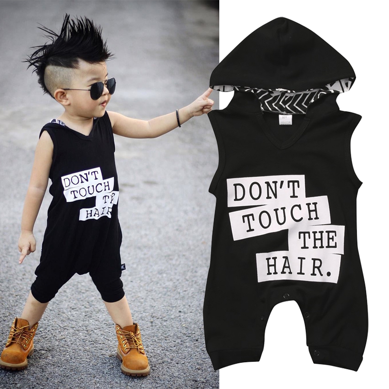 Romper Liền Mảnh Vải Cotton Cho Các Bé Nhỏ Sơ Sinh