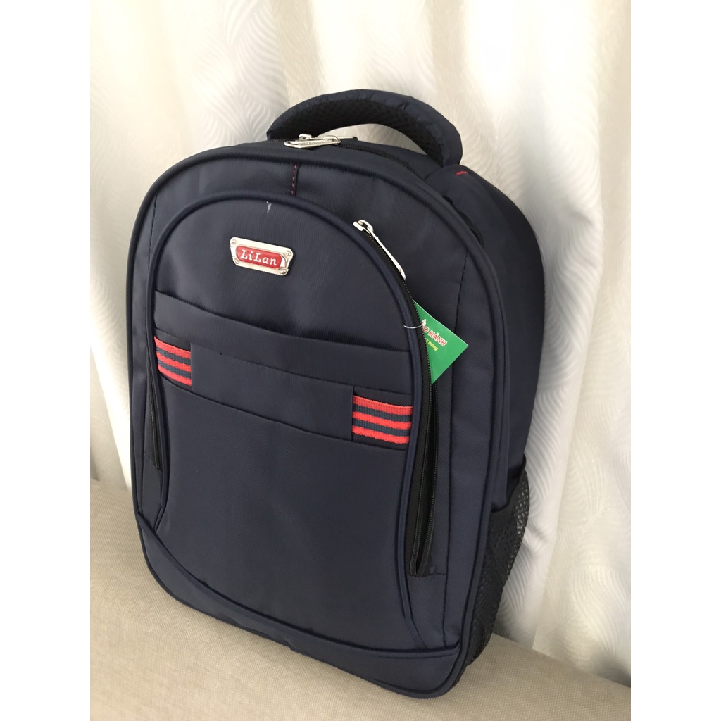 [MẪU MỚI] 40x32cm BALO LAPTOP DU LỊCH   NAM NỮ CHẤT LƯỢNG ĐI HỌC ĐI LÀM NHIỀU MÀU SIZE NHỎ - S16