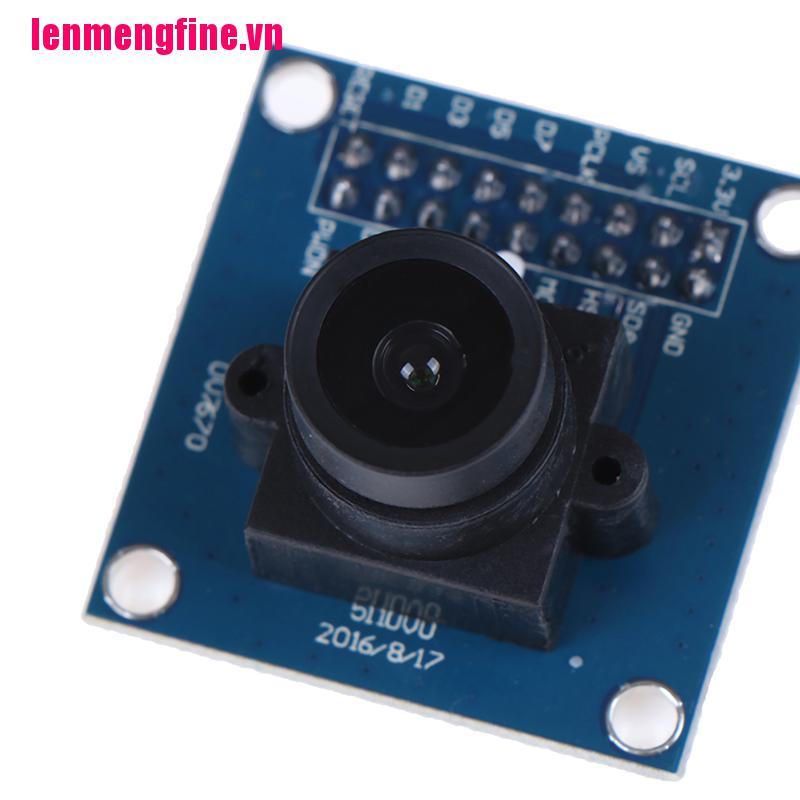 Mô Đun Camera Leme Vga Ov7670 Cmos 640x480 Scb I2C Cho Máy Arduino