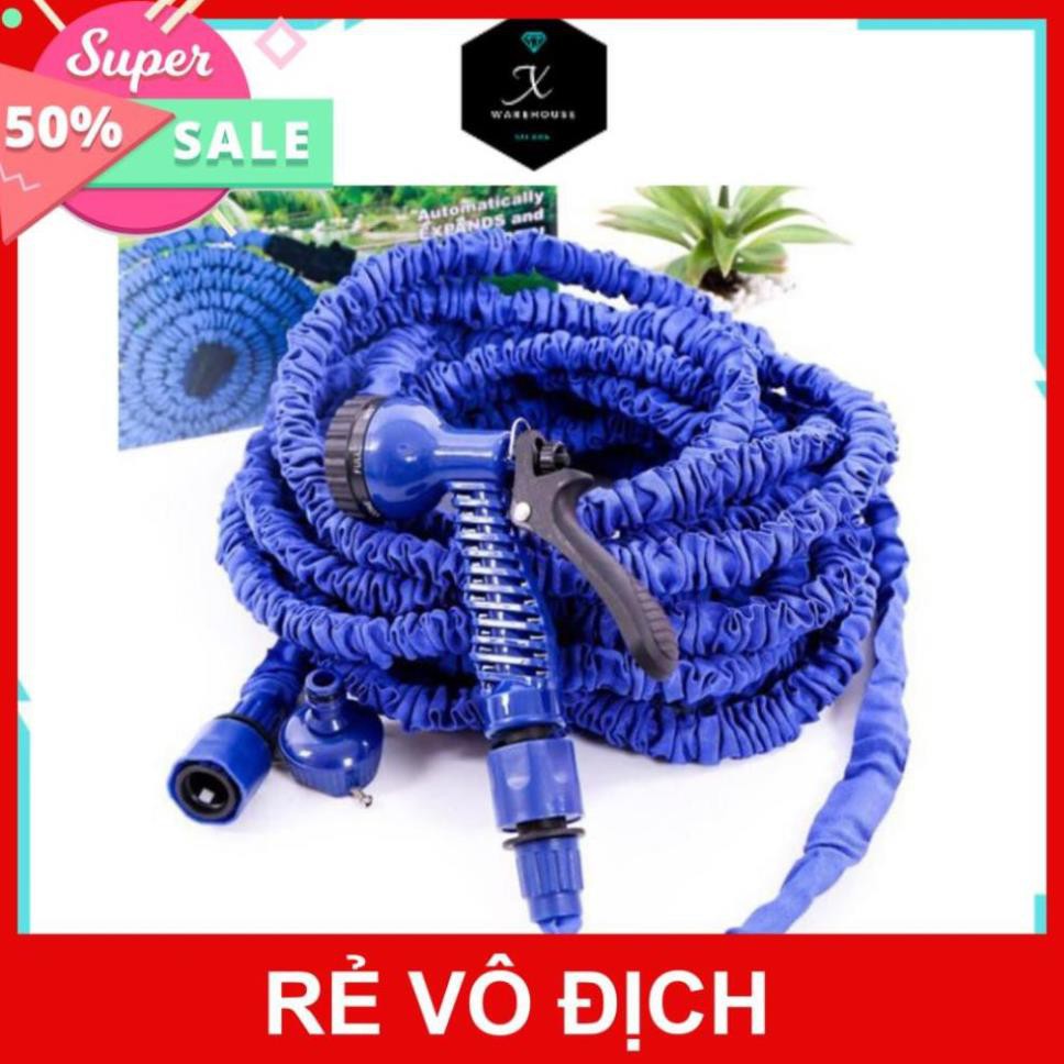 Vòi xịt nước thông minh giãn nở 15m Magic Hose