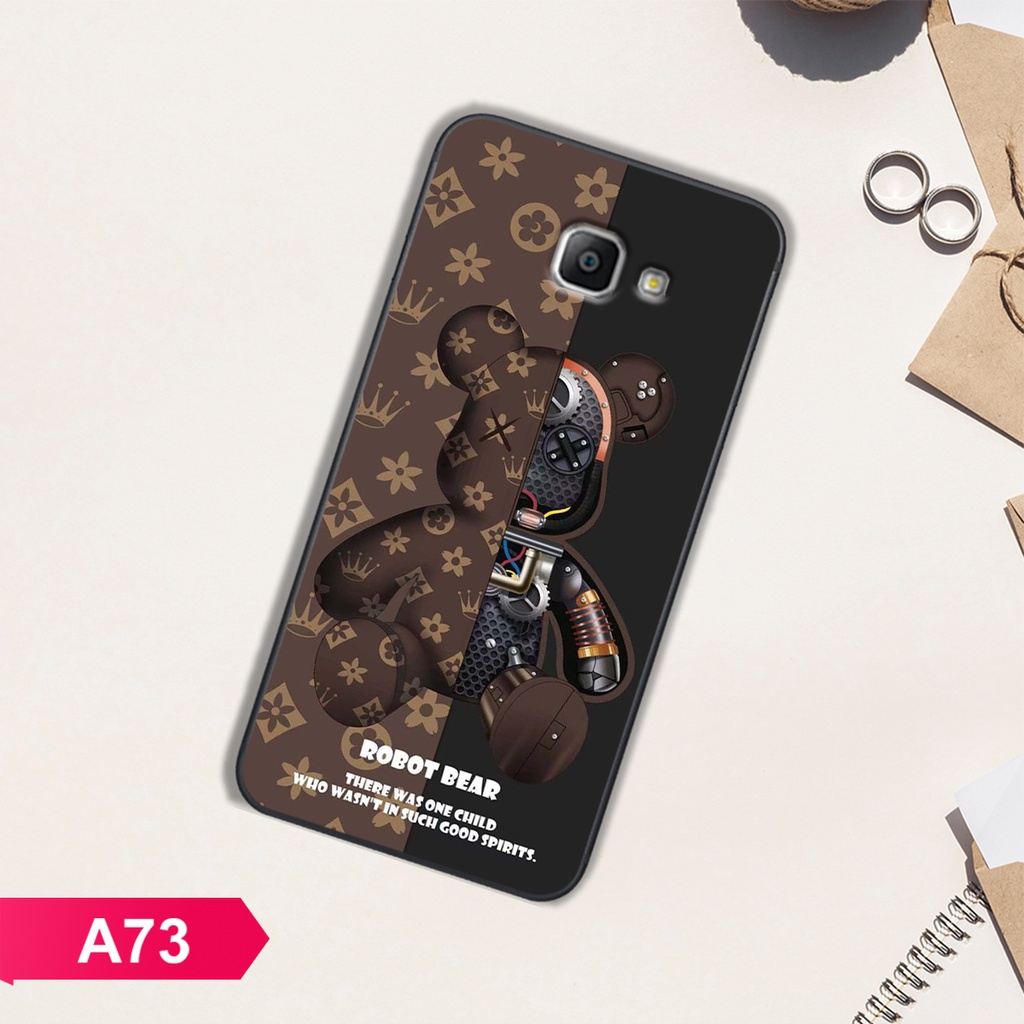 [HOT] ỐP LƯNG SAMSUNG A9 PRO-SAMSUNG C9 PRO IN HÌNH BEARBRICK PHONG CÁCH-GIÁ RẺ