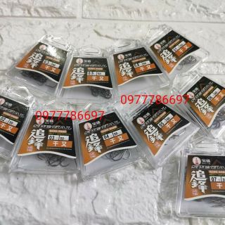 Lưỡi câu 2 ngạnh Nhật Bản _Baota
