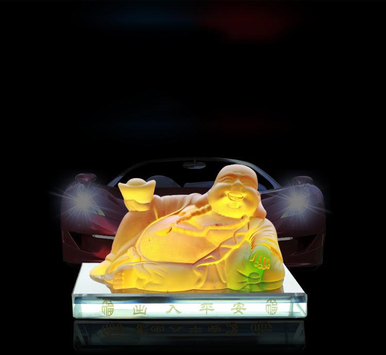 Tượng Phật Di Lặc Nguyên Bảo Phong Thủy Xe Hơi Chất Liệu Cao Cấp Lỗ Nhỏ Để Nước Hoa | BigBuy360 - bigbuy360.vn