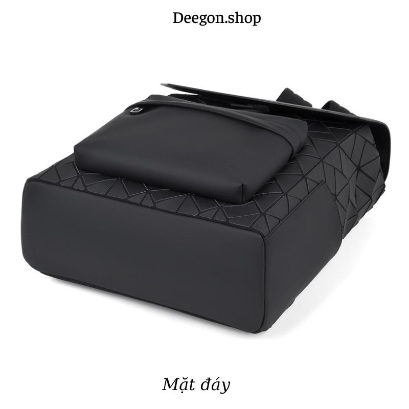 Balo da nam nữ thời trang chất da pu cao cấp ulzzang đựng laptop 15.6inch siêu chống nước unisex