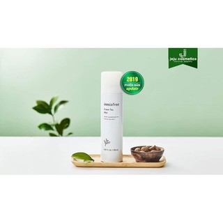 [Mẫu mới 2019] Xịt Khoáng Trà Xanh Innisfree Green Tea Mist