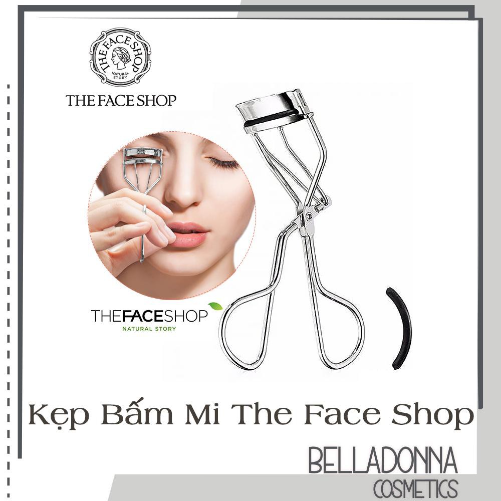 Bấm Mi The Face Shop Daily Beauty Tools Eyelash Curler