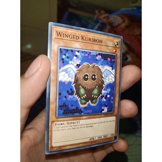 Tên thẻ bài yugioh: Winged Kuriboh - LED6-EN017 - Common 1st Edition