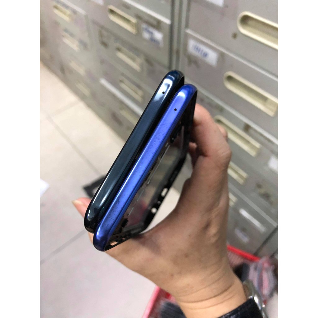 Vỏ Sườn Nắp Lưng Oppo F11 Tháo Máy