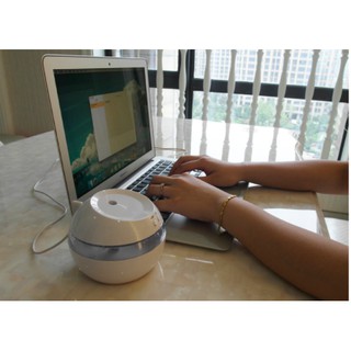 máy khuếch tán tinh dầu