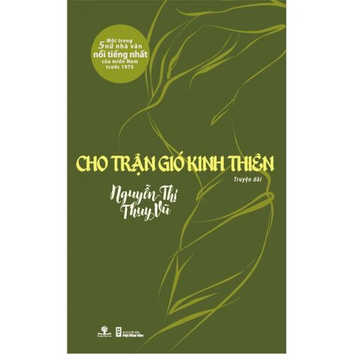 Sách Cho Trận Gió Kinh Thiên