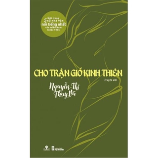 Sách Cho Trận Gió Kinh Thiên