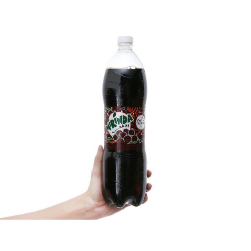 Nước ngọt Mirinda Xá Xị 1.5L