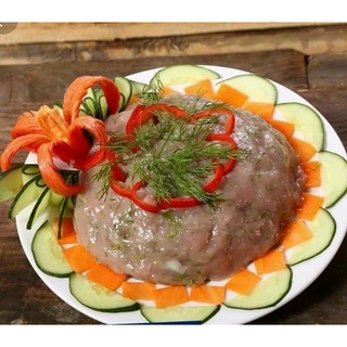 GIAO SIÊU TỐC -CHẢ CÁ THÁC LÁC RẤT NGON