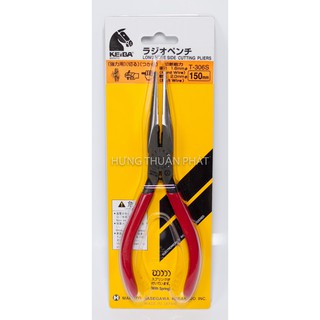 Kìm nhọn t-306s keiba nhật bản