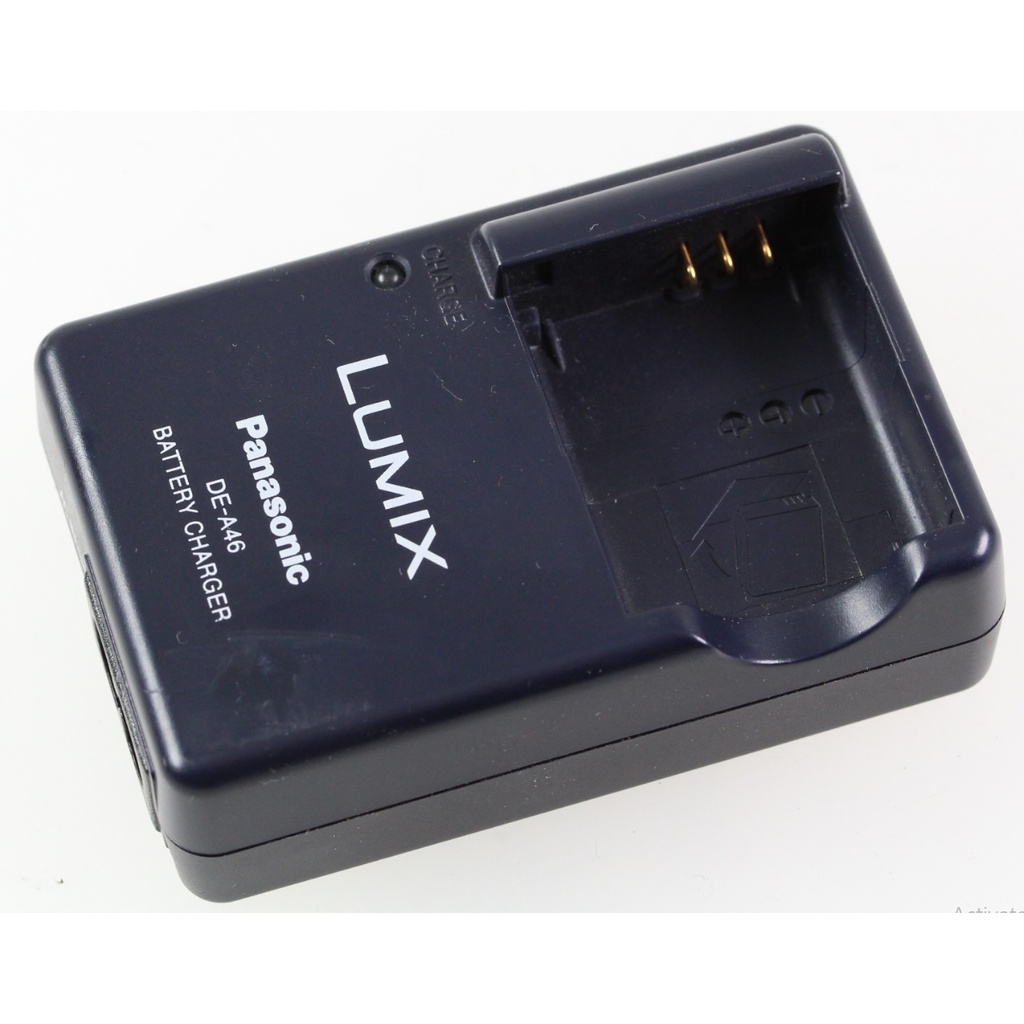 Sạc máy ảnh Panasonic DE-A46   - Hàng nhập khẩu