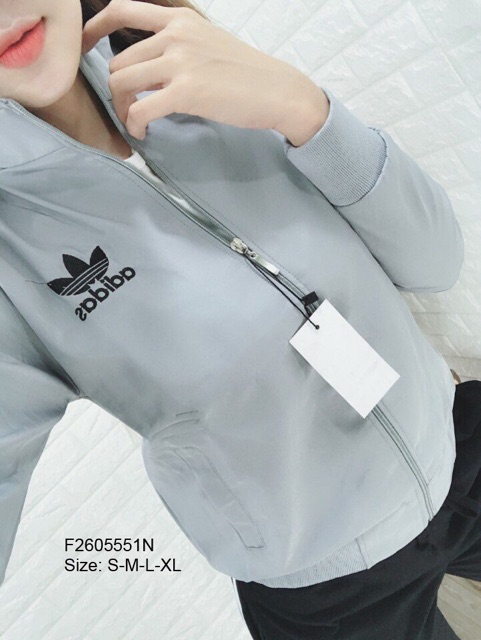 Áo khoác cặp Adidas