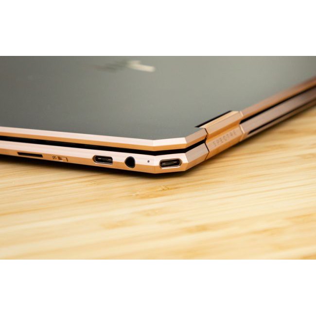 Laptop HP Spectre X360 13-ap0013dx/ i7 8565U/ 8G/ SSD256/ Full HD/ TOUCH/ Xoay 360 độ/ Finer/ New 100%/ FulBox | BigBuy360 - bigbuy360.vn