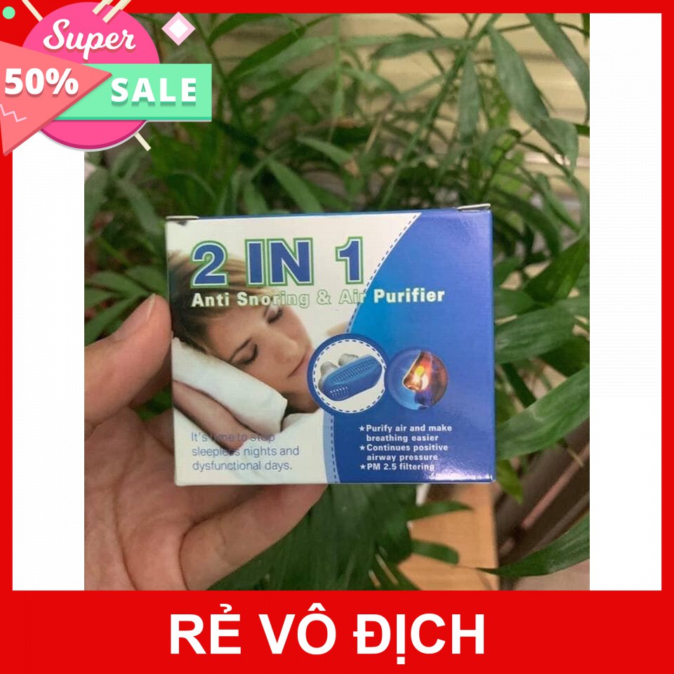 [Hot]-DỤNG CỤ CHỐNG NGÁY NGỦ