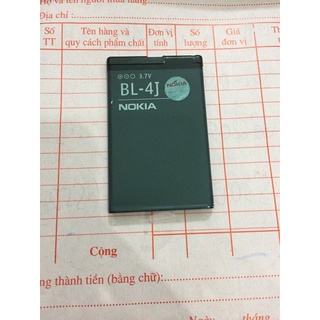 Pin nokia bl-4j dùng cho c6-00
