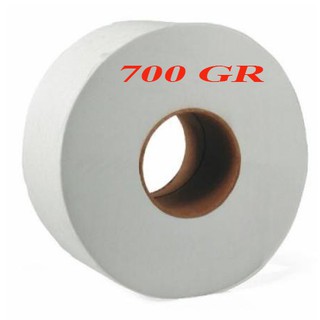 Giấy Vệ Sinh Cuộn Lớn 700 Gram Sỉ - Lẻ