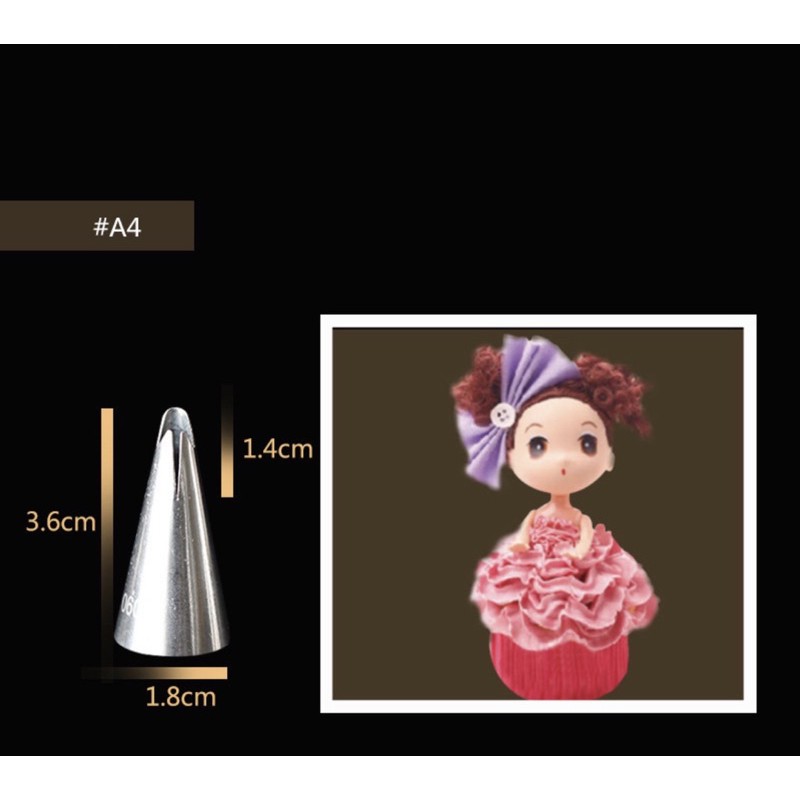Đui bắt Váy Búp Bê