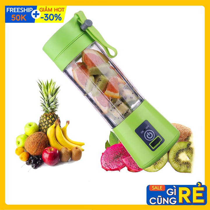 Máy xay cầm tay đa năng không dây