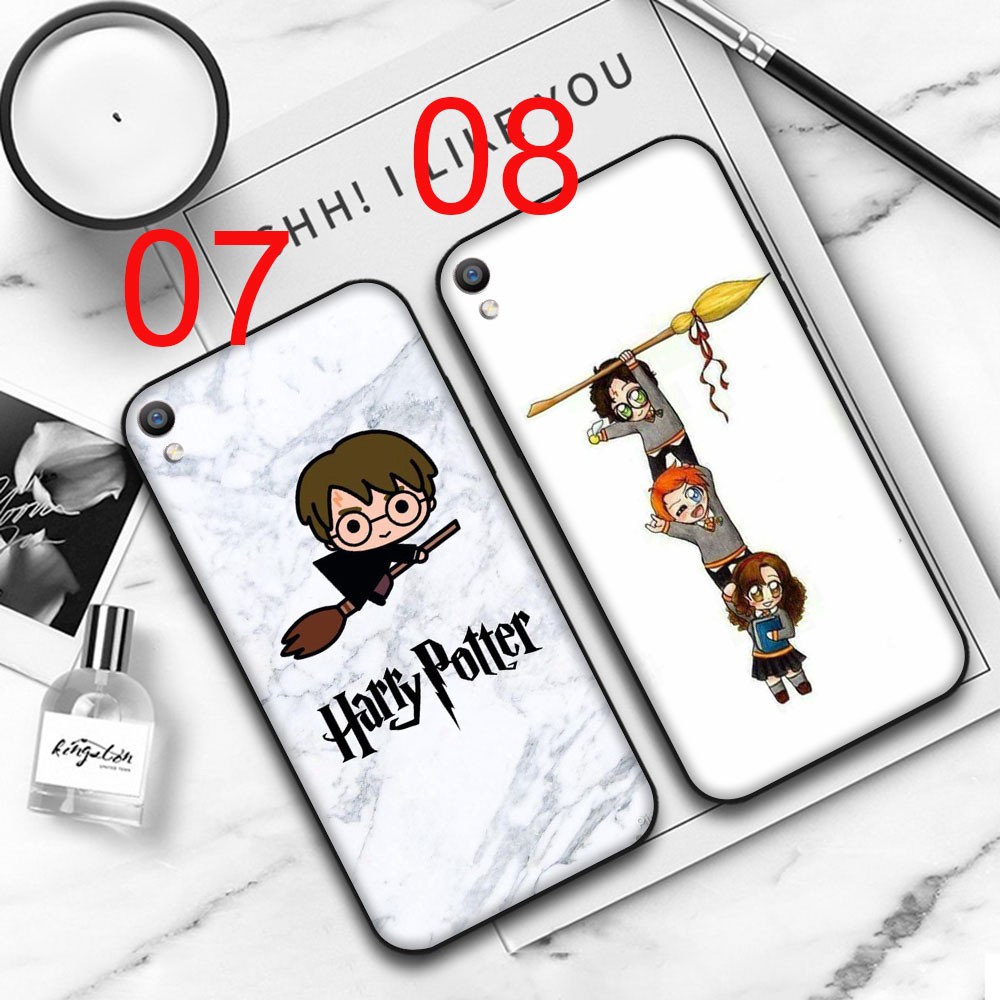 Ốp Lưng Mềm In Hình Chủ Đề Harry Potter Cho Realme 2 3 5 5i 5s Pro A5