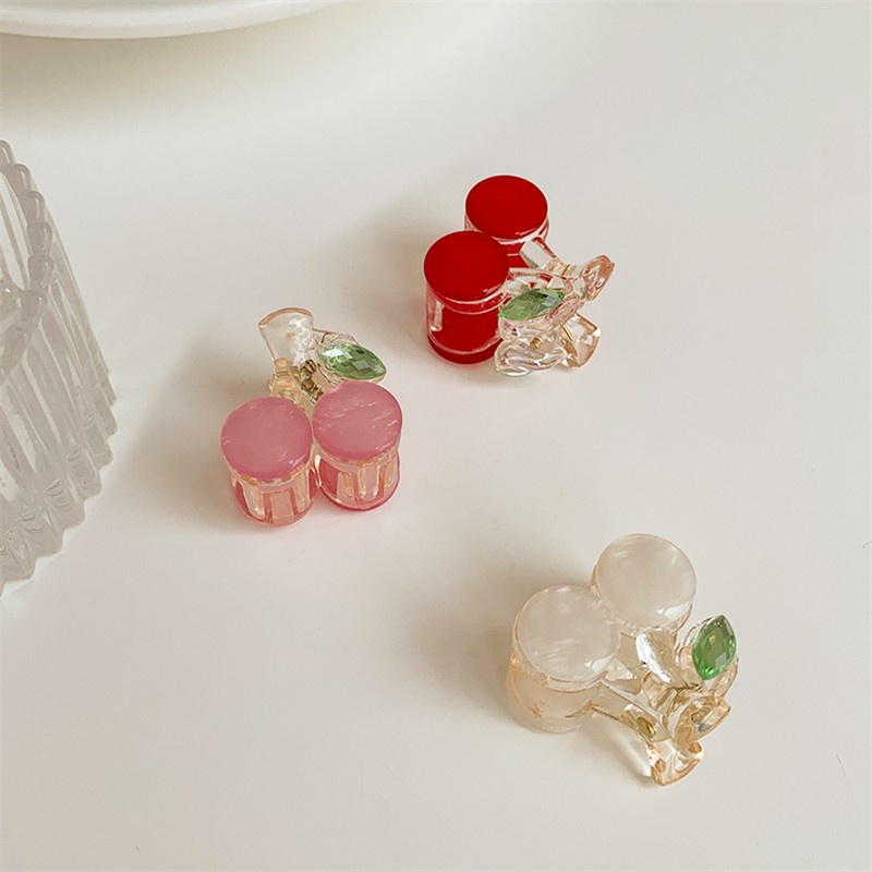 Kẹp tóc hình quả cherry dễ thương F176