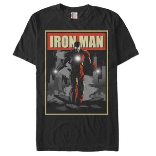 Tw Áo Thun Tay Ngắn In Hình Iron Man Cá Tính Hợp Thời Trang