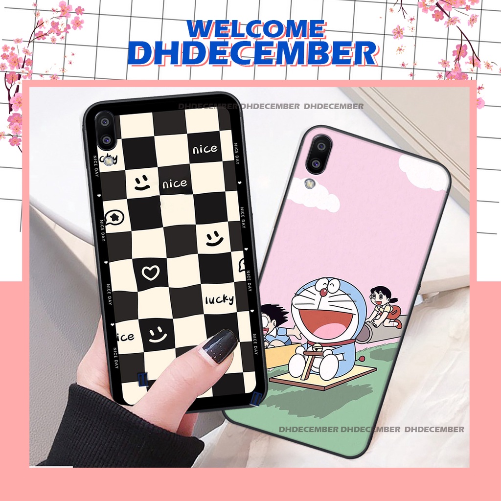 Ốp lưng Samsung Galaxy A10 / M10 in hình 3D mẫu  hot hit - hàng cao cấp