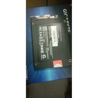 SSD 120 Gigabye chính hãng .