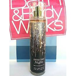 Xịt thơm toàn thân Bath & Body Works Into The Night _ 𝔂𝓾𝓶𝓲 𝓹𝓮𝓻𝓯𝓾𝓶𝓮𝓼